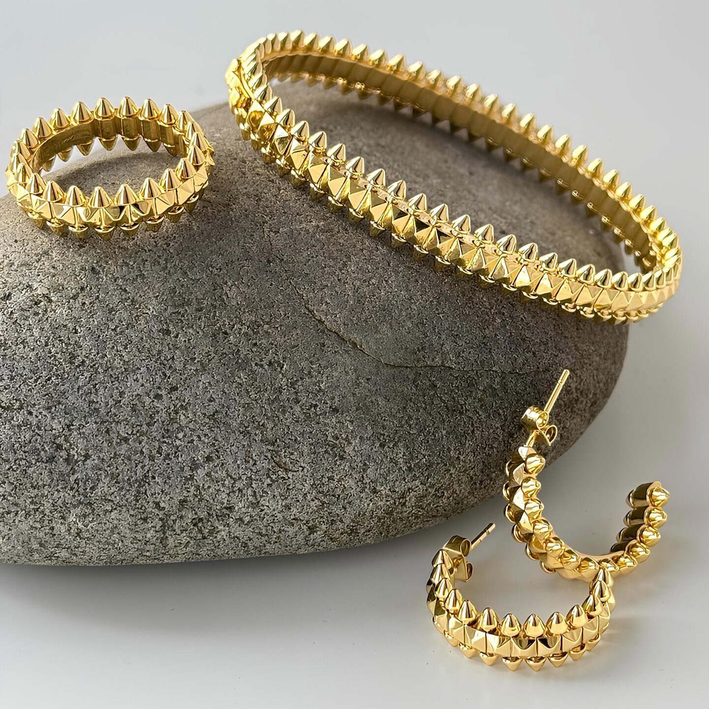 Комплект Cartier Clash – Elegance