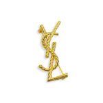 брошка ysl джгут
