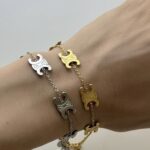 Мінімалістичний браслет Celine на руці