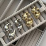 Сережки Краплі