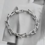 Ланцюговий браслет Tiffany з колекції HardWear срібло