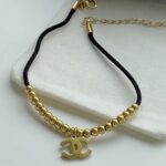 Ниткові браслети на ніжку Chanel
