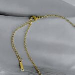 Підвіс Van Cleef з колекції Byzantine Alhambra застібка