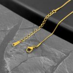 Підвіс Balenciaga у вигляді серця застібка