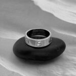 Різна каблучка Cartier срібло2