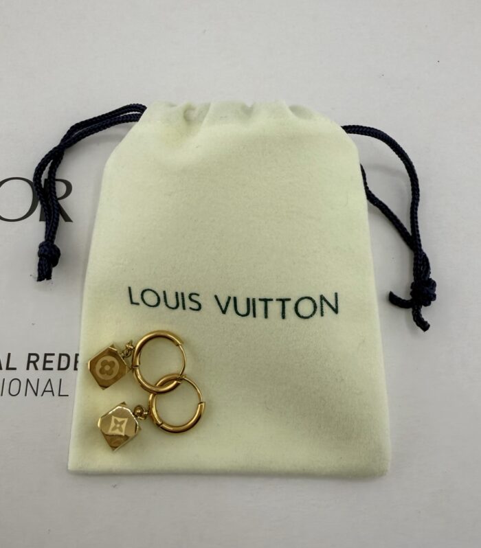 Мішечок для прикрас Louis Vuitton