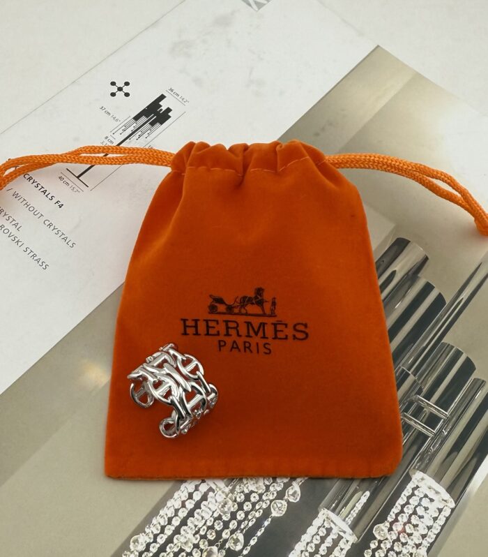 Мішечок для прикрас Hermes